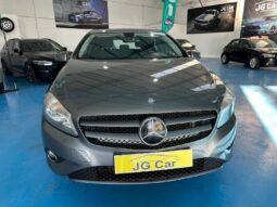 MERCEDES-BENZ CLASSE A 180 CDI STYLE completo