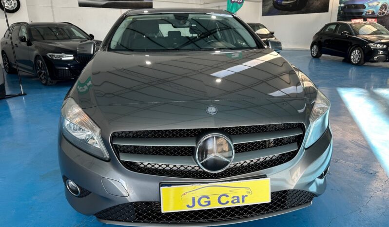 MERCEDES-BENZ CLASSE A 180 CDI STYLE completo