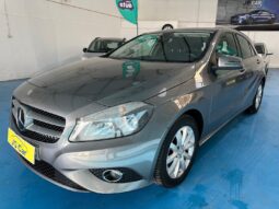 MERCEDES-BENZ CLASSE A 180 CDI STYLE completo
