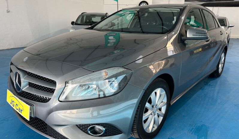 MERCEDES-BENZ CLASSE A 180 CDI STYLE completo