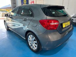 MERCEDES-BENZ CLASSE A 180 CDI STYLE completo