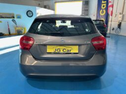 MERCEDES-BENZ CLASSE A 180 CDI STYLE completo