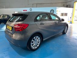 MERCEDES-BENZ CLASSE A 180 CDI STYLE completo