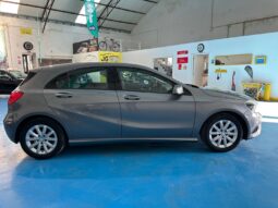MERCEDES-BENZ CLASSE A 180 CDI STYLE completo