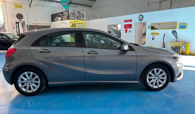 MERCEDES-BENZ CLASSE A 180 CDI STYLE completo