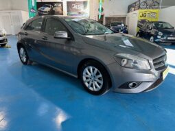 MERCEDES-BENZ CLASSE A 180 CDI STYLE completo
