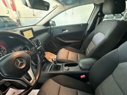 MERCEDES-BENZ CLASSE A 180 CDI STYLE completo