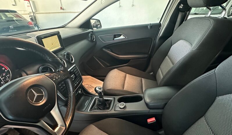MERCEDES-BENZ CLASSE A 180 CDI STYLE completo