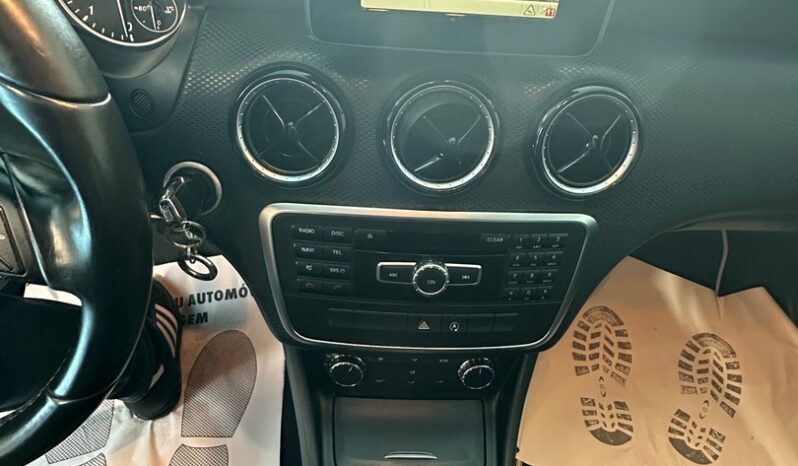MERCEDES-BENZ CLASSE A 180 CDI STYLE completo