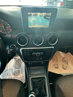 MERCEDES-BENZ CLASSE A 180 CDI STYLE completo