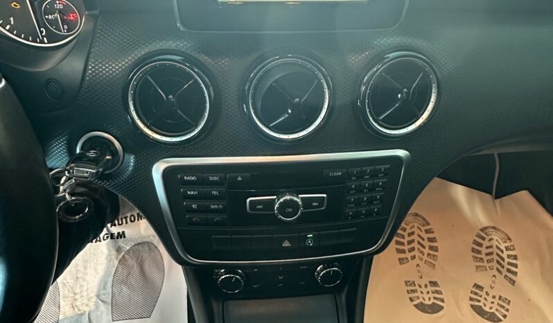 MERCEDES-BENZ CLASSE A 180 CDI STYLE completo