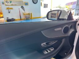 Mercedes Coupé E 220d AMG completo
