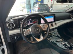 Mercedes Coupé E 220d AMG completo