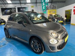 FIAT 500C 1.0 Hybrid completo