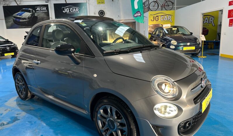 FIAT 500C 1.0 Hybrid completo