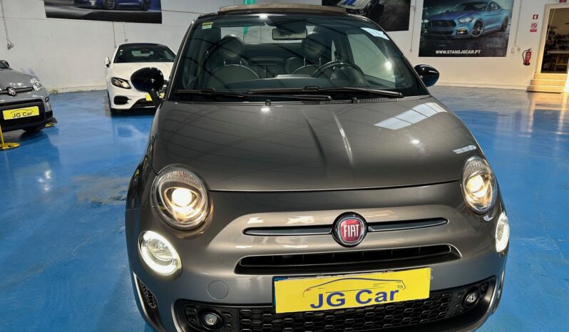 FIAT 500C 1.0 Hybrid completo