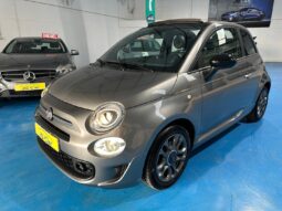 FIAT 500C 1.0 Hybrid completo