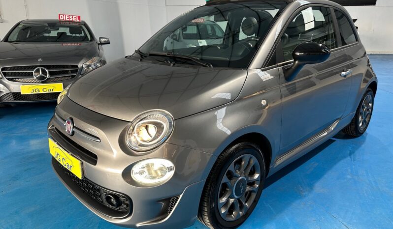 FIAT 500C 1.0 Hybrid completo