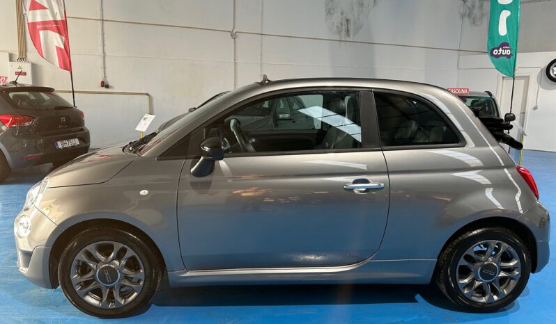 FIAT 500C 1.0 Hybrid completo