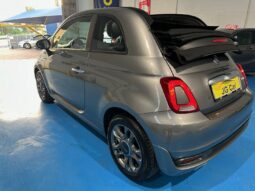 FIAT 500C 1.0 Hybrid completo