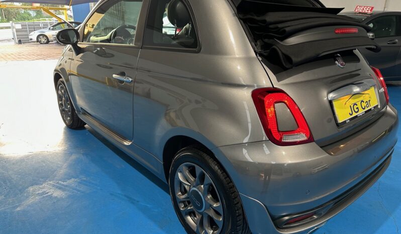 FIAT 500C 1.0 Hybrid completo