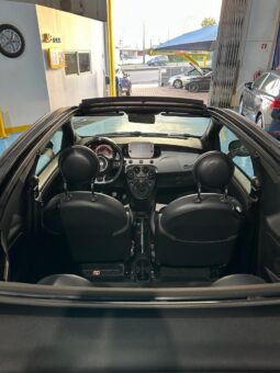 FIAT 500C 1.0 Hybrid completo