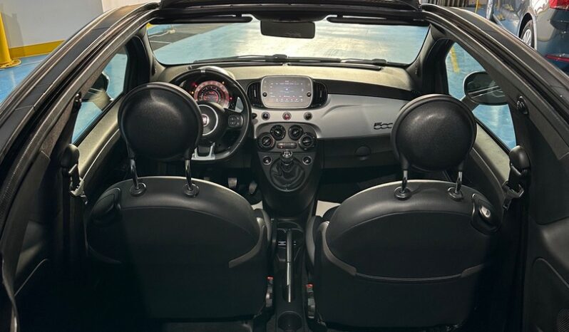 FIAT 500C 1.0 Hybrid completo