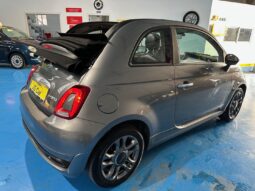 FIAT 500C 1.0 Hybrid completo