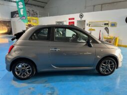 FIAT 500C 1.0 Hybrid completo