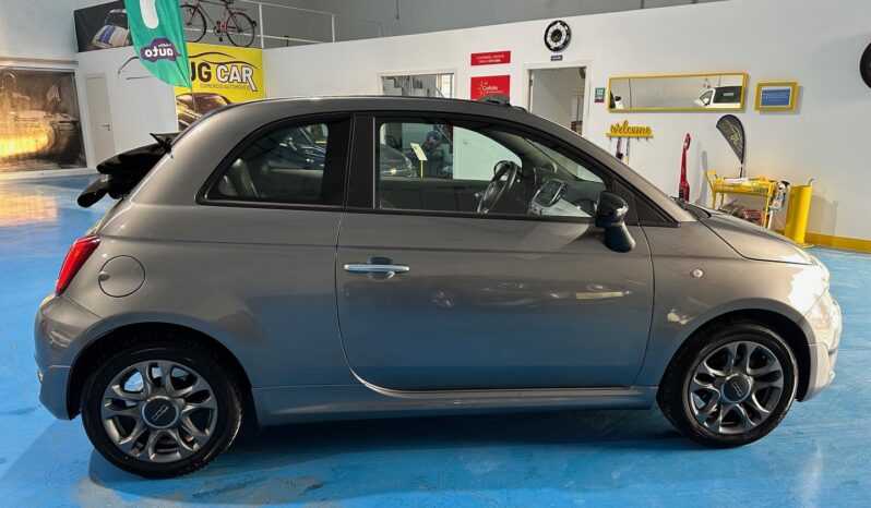 FIAT 500C 1.0 Hybrid completo