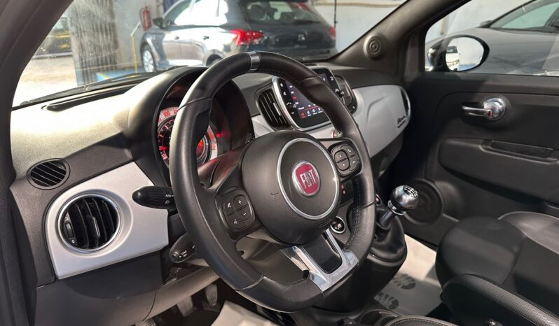 FIAT 500C 1.0 Hybrid completo