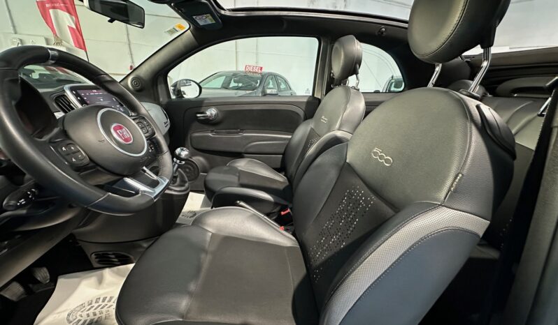 FIAT 500C 1.0 Hybrid completo