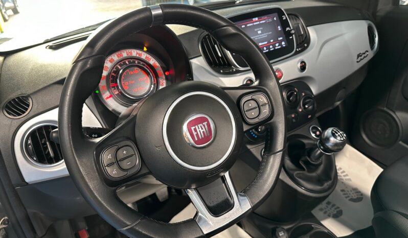 FIAT 500C 1.0 Hybrid completo