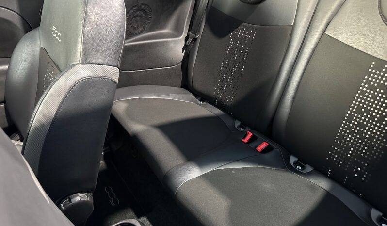 FIAT 500C 1.0 Hybrid completo