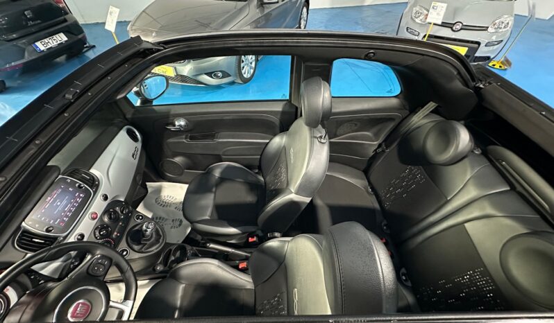 FIAT 500C 1.0 Hybrid completo