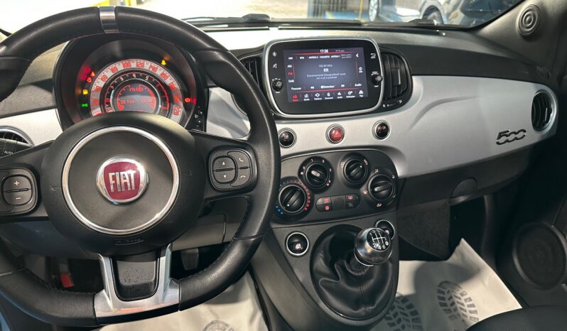 FIAT 500C 1.0 Hybrid completo