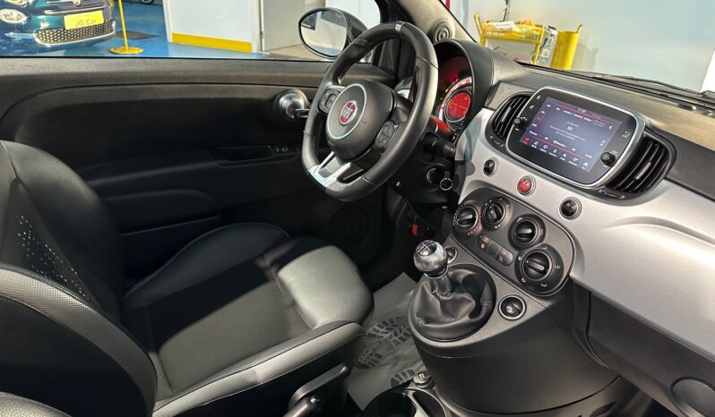 FIAT 500C 1.0 Hybrid completo