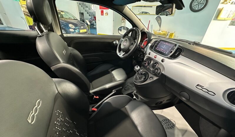 FIAT 500C 1.0 Hybrid completo