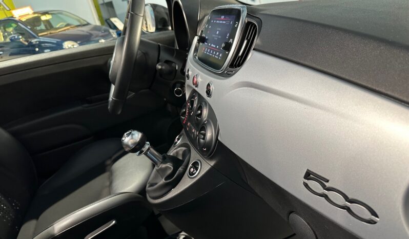 FIAT 500C 1.0 Hybrid completo