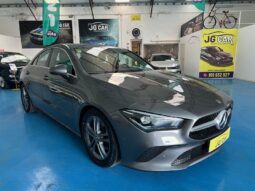 MERCEDES-BENZ CLA 180 PROGRESSIVE