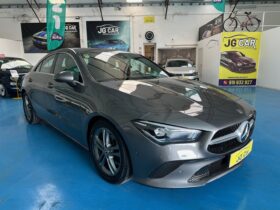 MERCEDES-BENZ CLA 180 PROGRESSIVE