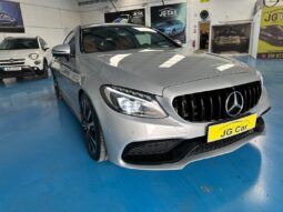 MERCEDES-BENZ C 220 COUPE completo