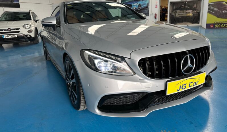 MERCEDES-BENZ C 220 COUPE completo