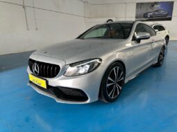 MERCEDES-BENZ C 220 COUPE completo