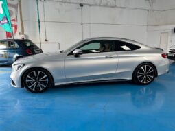 MERCEDES-BENZ C 220 COUPE completo