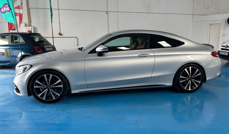 MERCEDES-BENZ C 220 COUPE completo