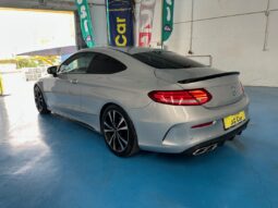 MERCEDES-BENZ C 220 COUPE completo