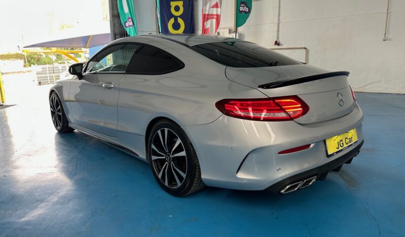 MERCEDES-BENZ C 220 COUPE completo