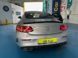 MERCEDES-BENZ C 220 COUPE completo