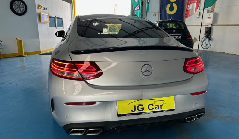 MERCEDES-BENZ C 220 COUPE completo